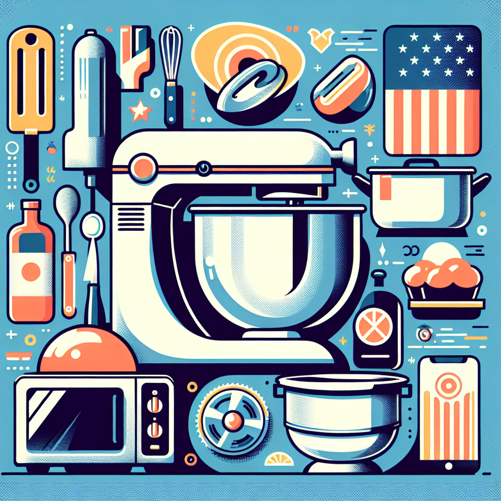 Capa do artigo: Os Melhores Equipamentos De Cozinha E As Melhores Marcas Do Setor Nas Américas