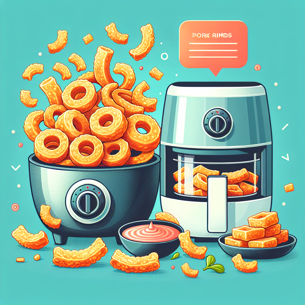 Capa do artigo: Receita De Torresmo Crocante E Seco Na Airfryer