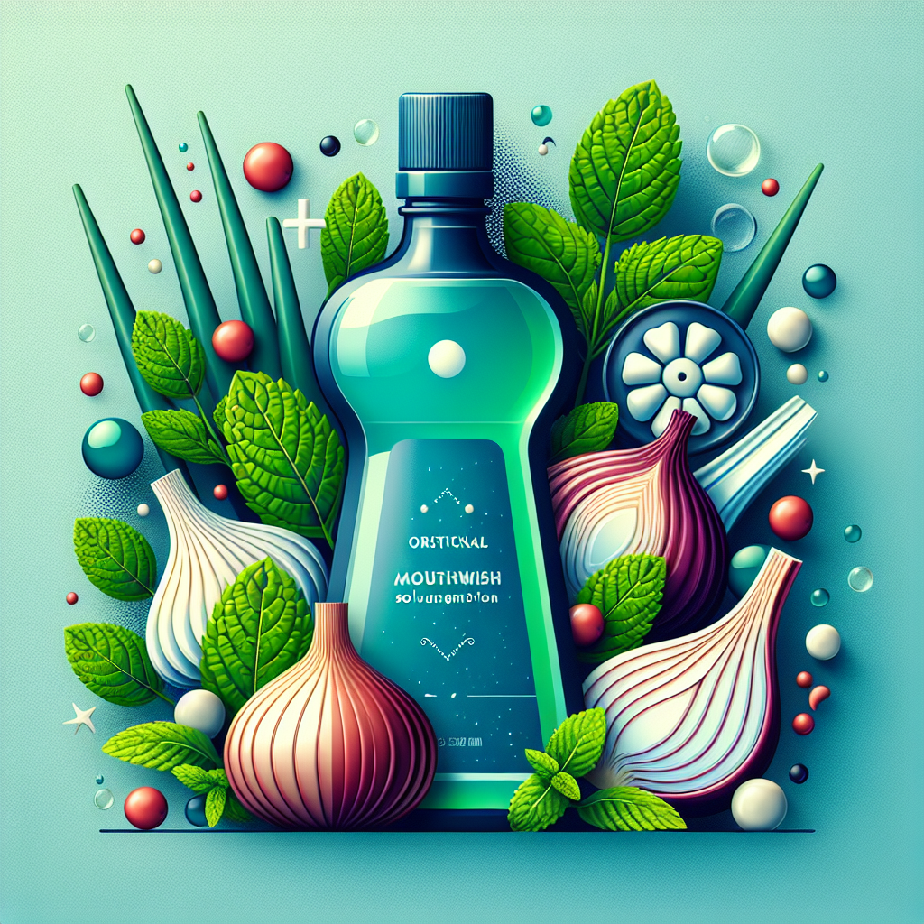 Capa do artigo: Saúde E Bem Estar Colgate Plax Controle De Odores A Solução Contra O Mau Hálito De Cebola E Alho