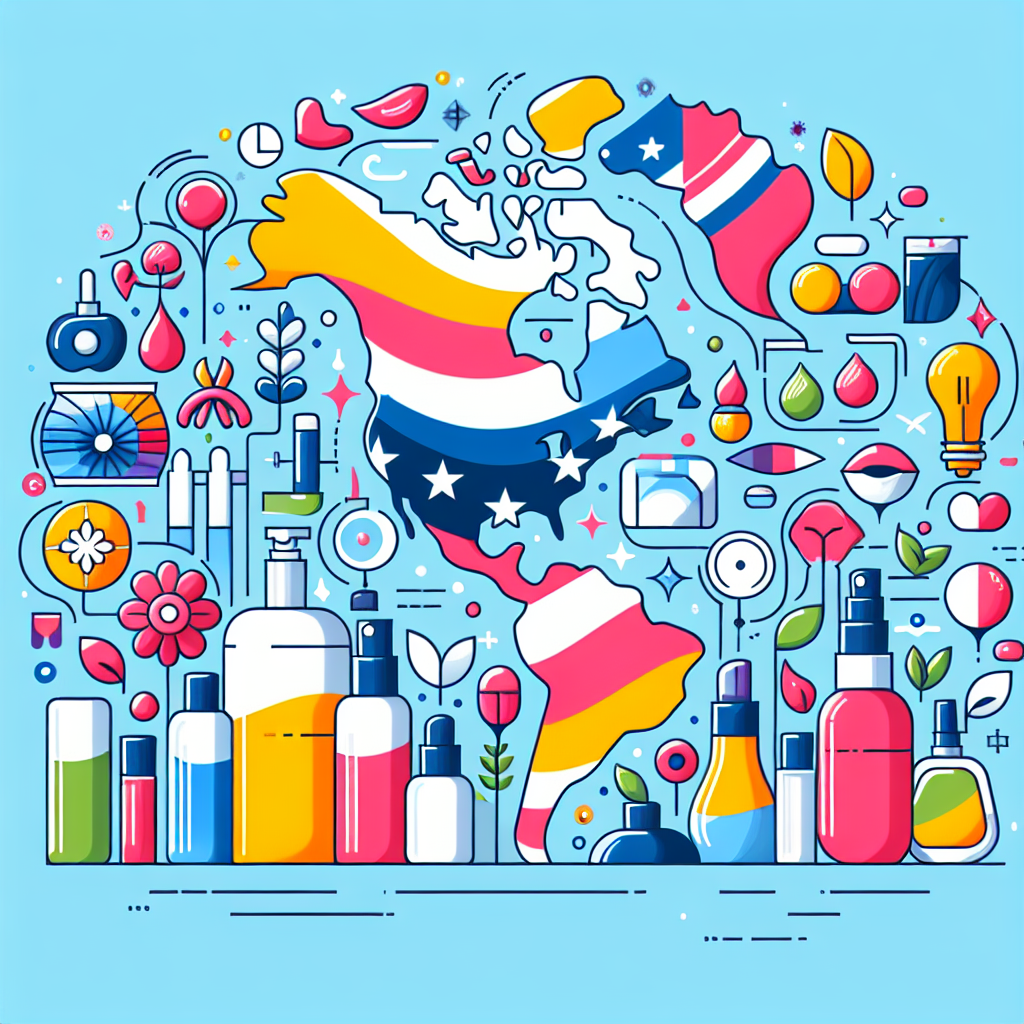 Capa do artigo: Entre Fragrâncias E Tendências Como Anda O Mercado De Cosméticos Nas Américas