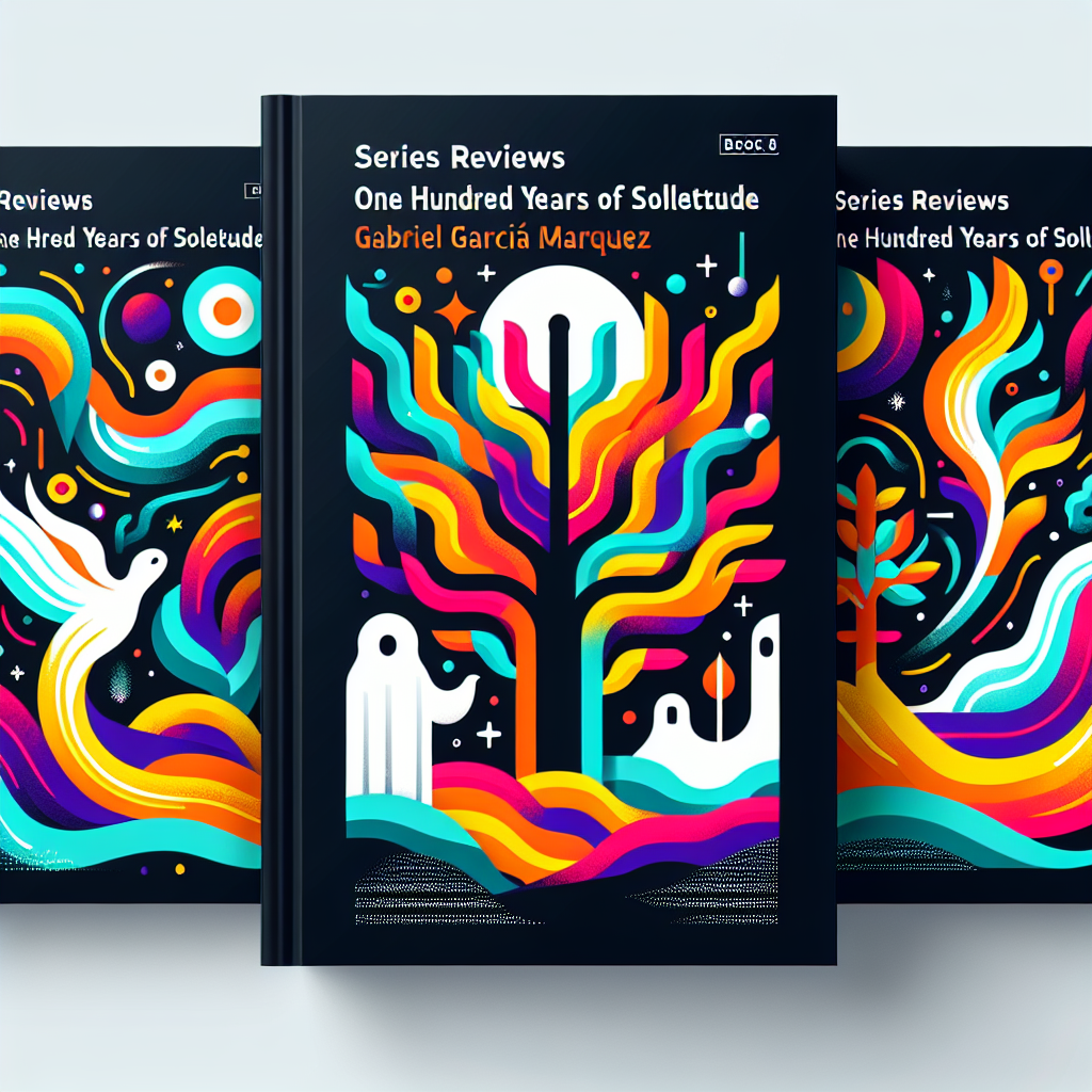 Capa do artigo: Série Resenhas Livro 8 Cem Anos De Solidão Gabriel García Márquez