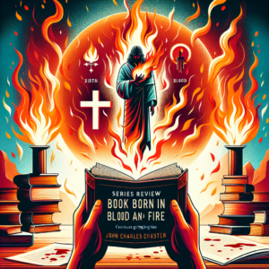 Geopolítica das americas: Continente americano: Série Resenhas Livro 3 Born In Blood