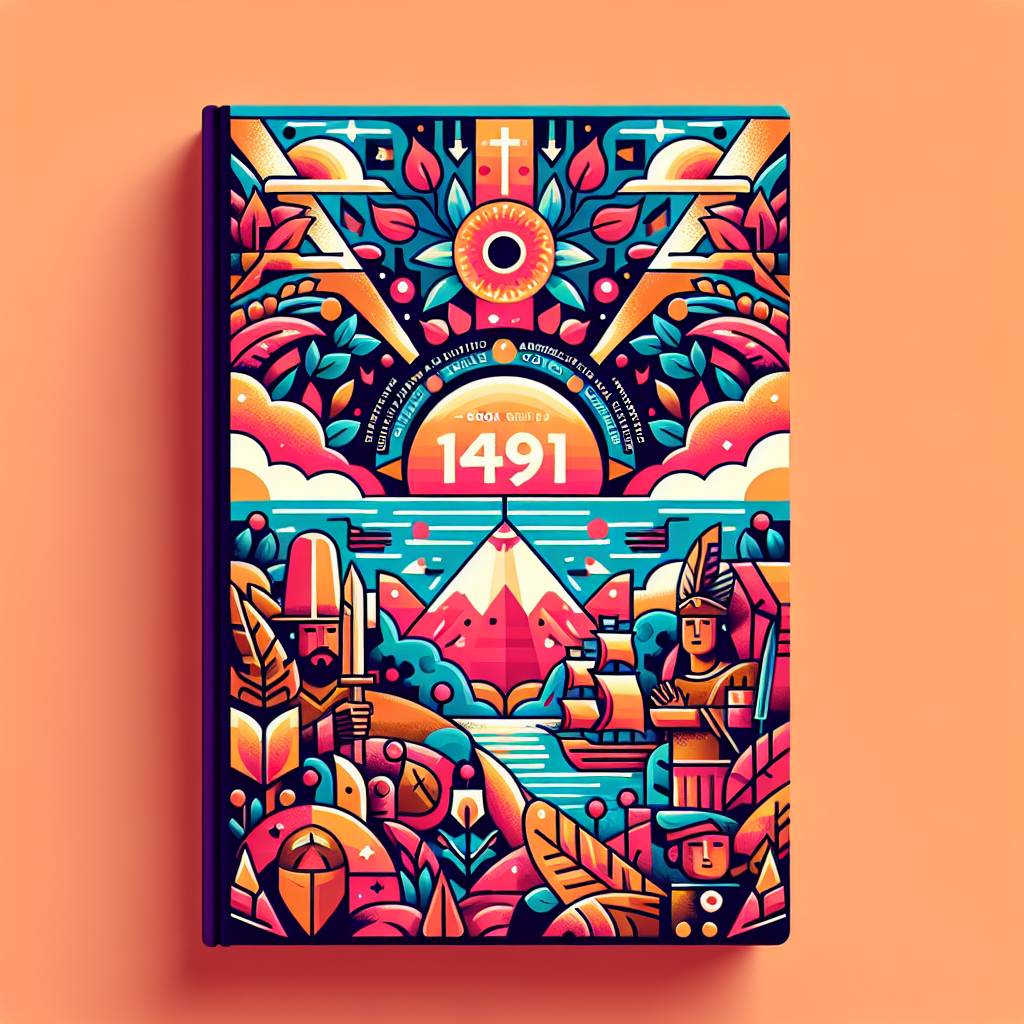 Capa do artigo: Série Resenhas Livro 1491 New Revelations Of The Americas Before Columbus Charles C Mann