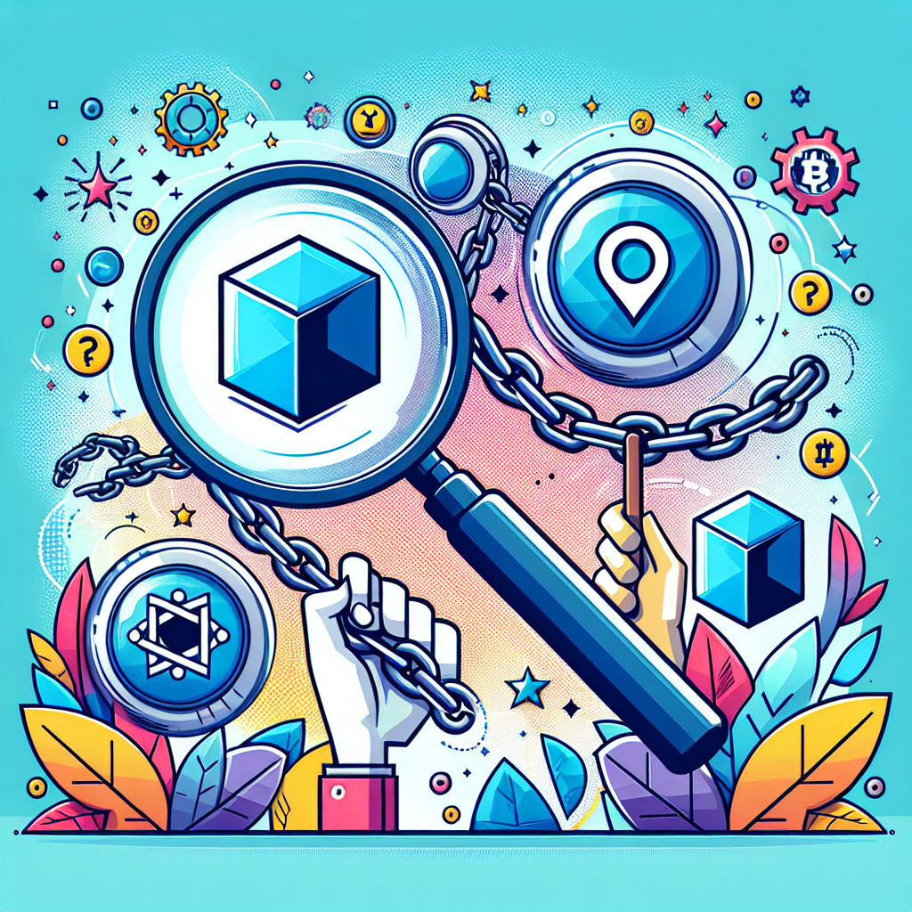 Capa do artigo: Blockchain E Transparência Política Uma Revolução Em Curso