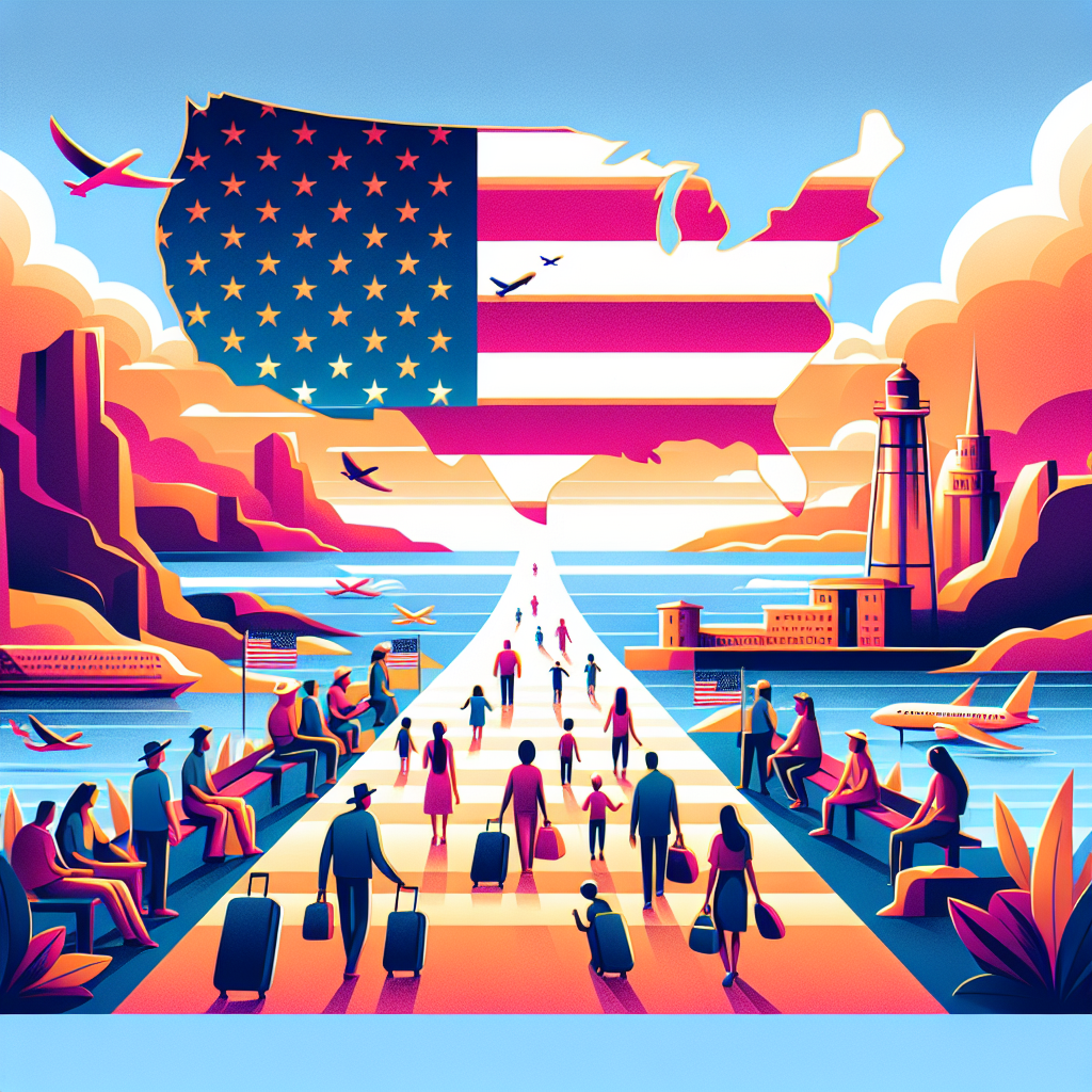 Capa do artigo: O Impacto Das Medidas Anti Imigração No Turismo Dos Eua Uma Rota Em Mudança