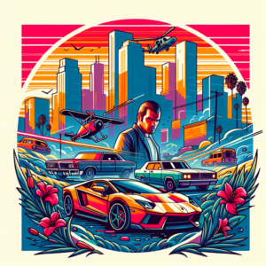 Geopolítica das americas: Continente americano: Grand Theft Auto Vi As Novidades Do