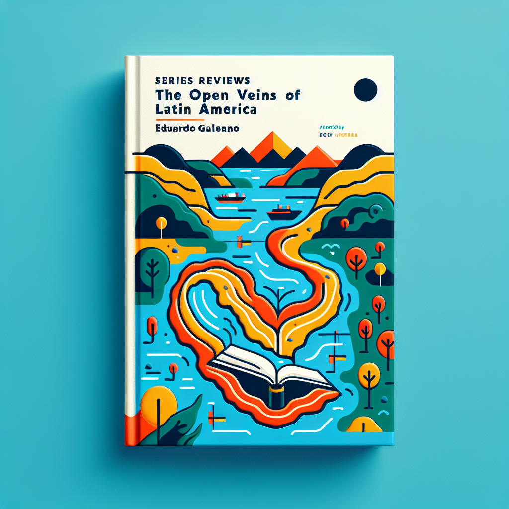 Capa do artigo: Série Resenhas Livro 1 As Veias Abertas Da América Latina Eduardo Galeano