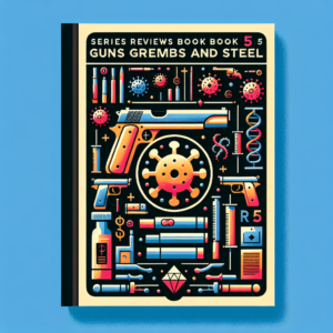 Geopolítica das americas: Continente americano: Série Resenhas Livro 5 Guns Germs And