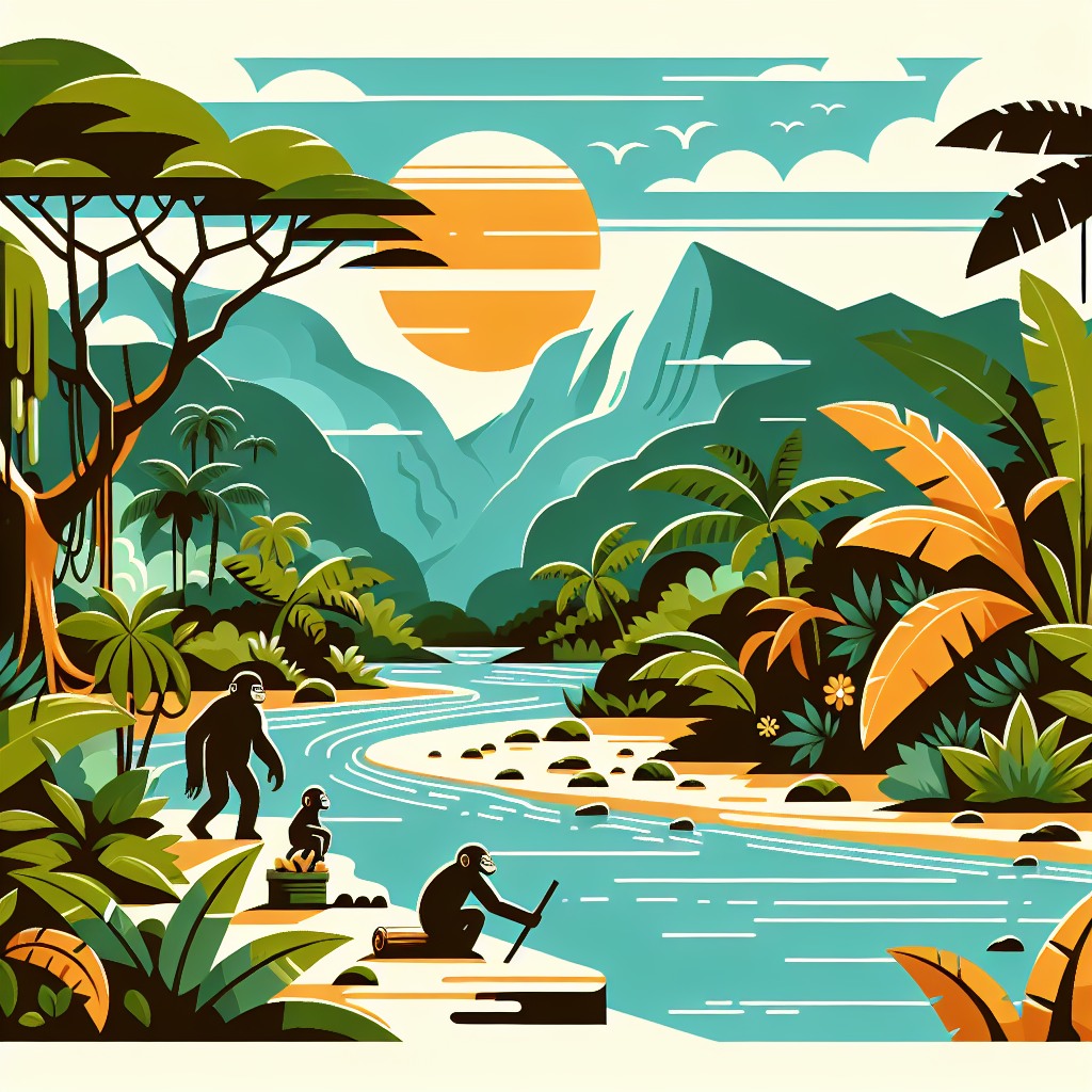 Capa do artigo: Selva Darién No Venga