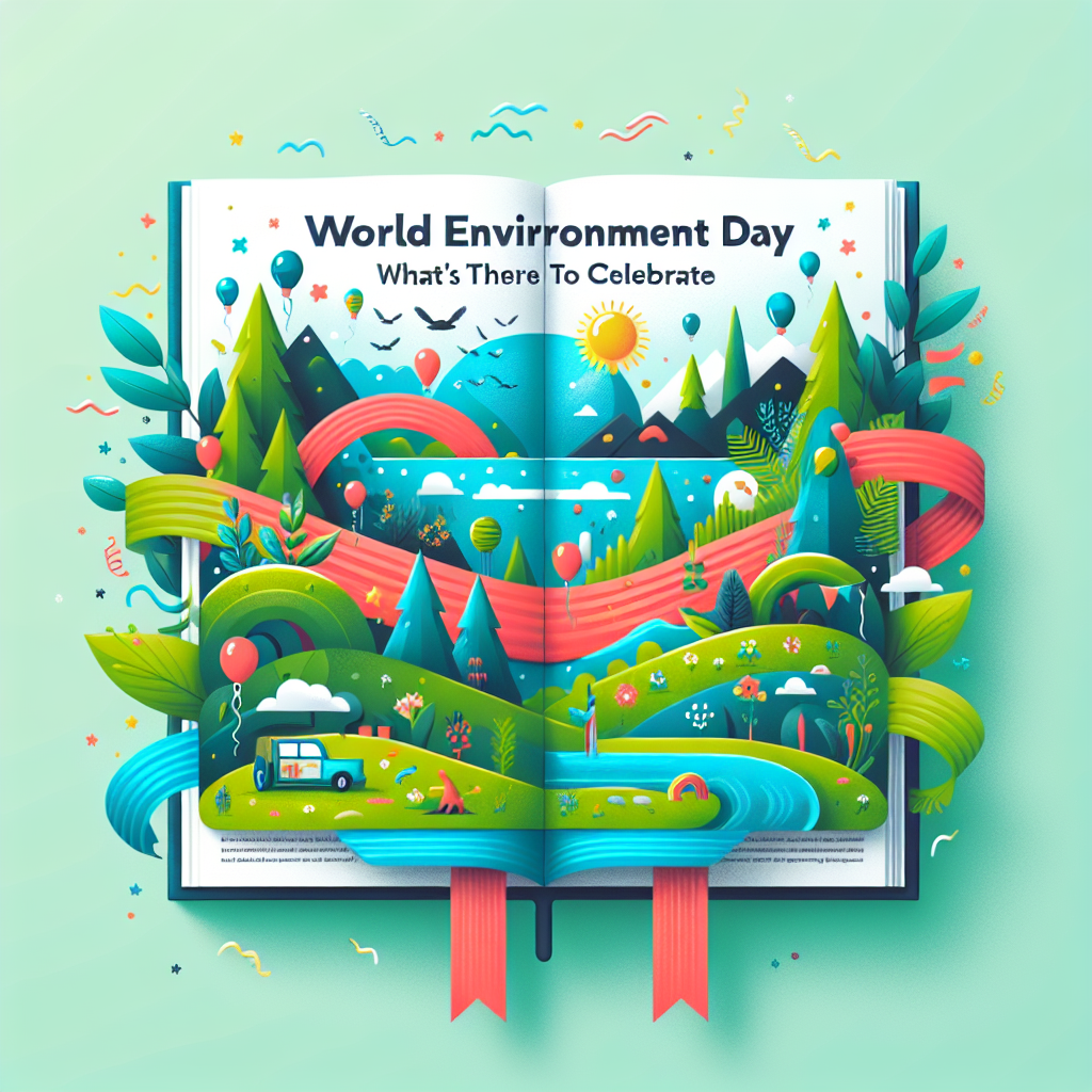 Capa do artigo: O Dia Mundial Do Meio Ambiente O Que Há Para Comemorar