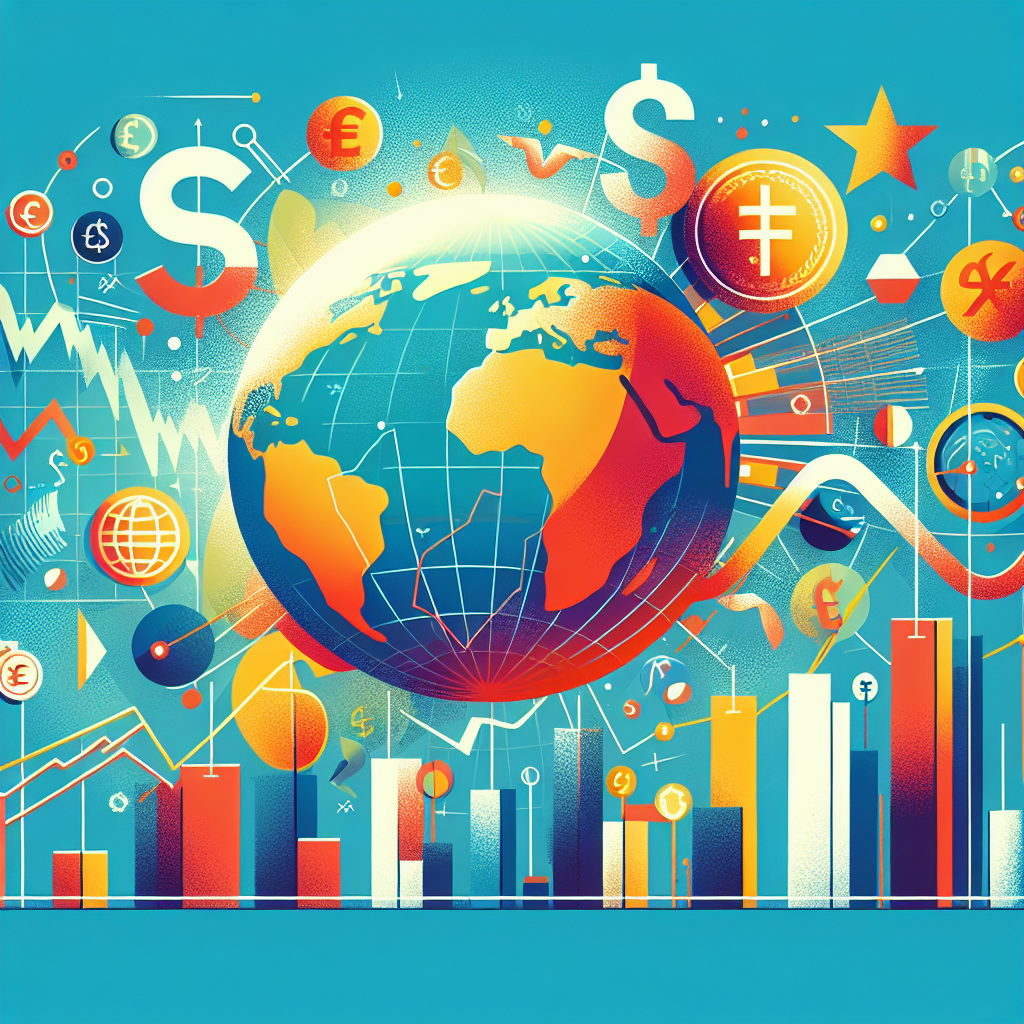 Capa do artigo: Finanças Globais Em 2025 O Que Está Em Jogo Na Economia E Na Política Mundial