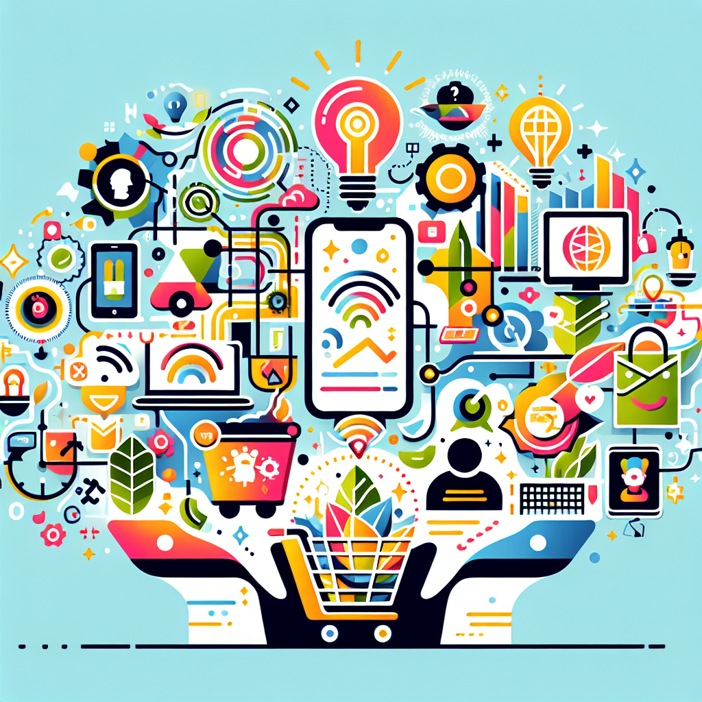 Capa do artigo: Tendências De Consumo Atuais Busca Por Conveniência Bem Estar E Tecnologia Acessível