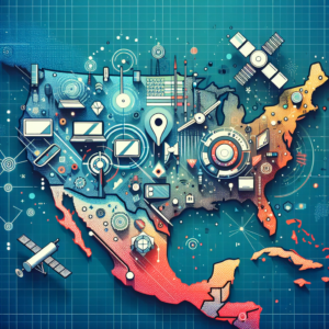 Geopolítica das americas: Continente americano: Tecnologias Emergentes Nas Américas