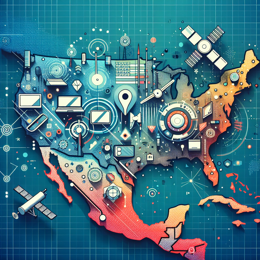 Capa do artigo: Tecnologias Emergentes Nas Américas Redesenhando As Relações Internacionais