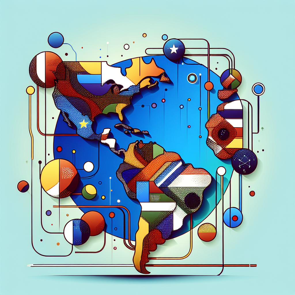 Capa do artigo: Conflitos Entre Países Vizinhos Na América Latina Uma Análise Abrangente