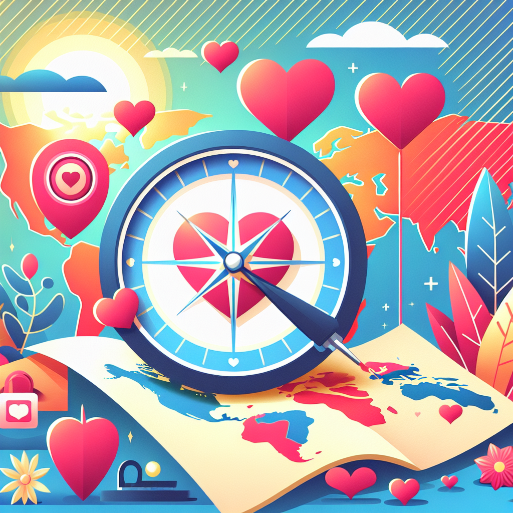 Capa do artigo: Matchmaking A Nova Forma De Encontrar O Seu Amor Nas Américas