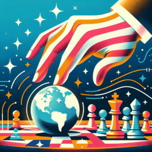soft power EUA – Geopolítica das americas: Continente am…