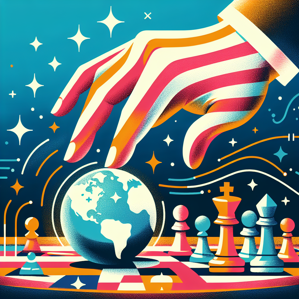 Capa do artigo: O Soft Power Dos Eua A Força Invisível Que Molda O Mundo