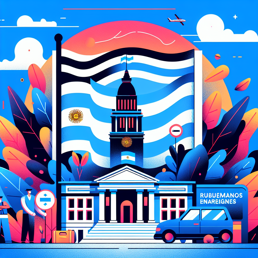 Capa do artigo: Milei Muda Regras Para Estrangeiros Na Argentina O Que Você Precisa Saber