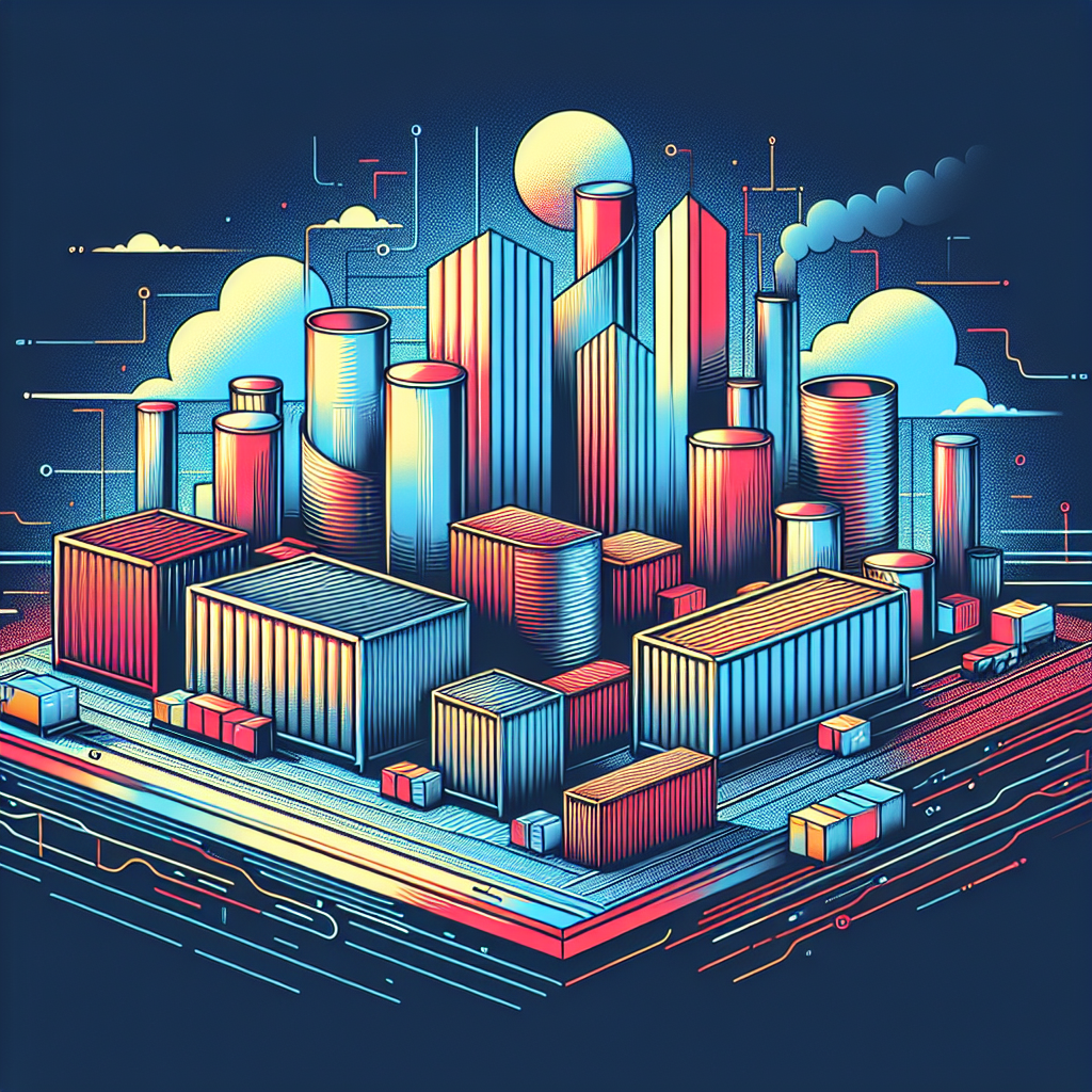 Capa do artigo: Por Que As Commodities Alumínio é Aço Estão Sendo Tarifadas Pelos Estados Unidos