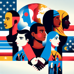 Relações internacionais: Geopolítica das americas: Comportamentos Racistas No