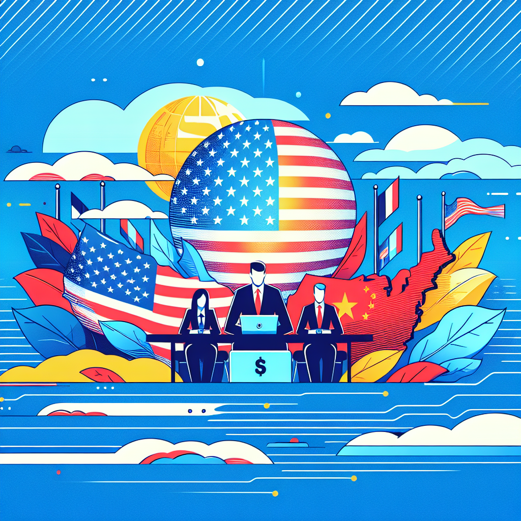 Capa do artigo: A Nova Guerra Tarifária Dos Eua E Suas Repercussões Geopolíticas