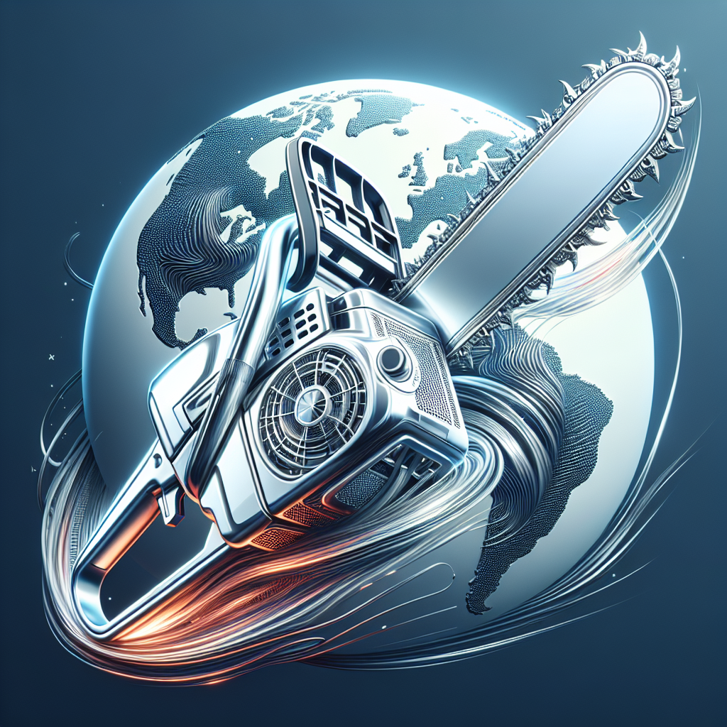 Capa do artigo: O Símbolo Da Motosserra De Prata Reflexões Sobre O Futuro Do Continente