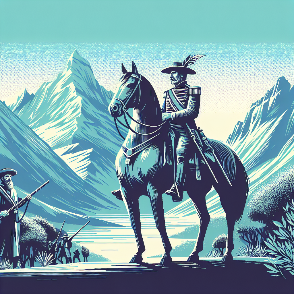 Capa do artigo: Simón Bolívar E José De San Martín Os Libertadores Da América