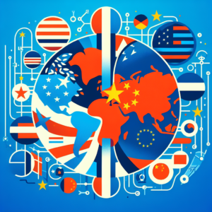 Geopolítica das americas: Continente americano: Parcerias Estratégicas Das Américas