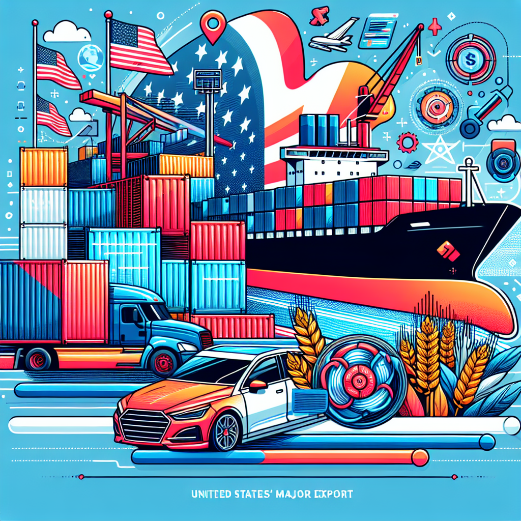 Capa do artigo: Exportações Americanas O Que Os Eua Mais Vendem Para O Continente Americano