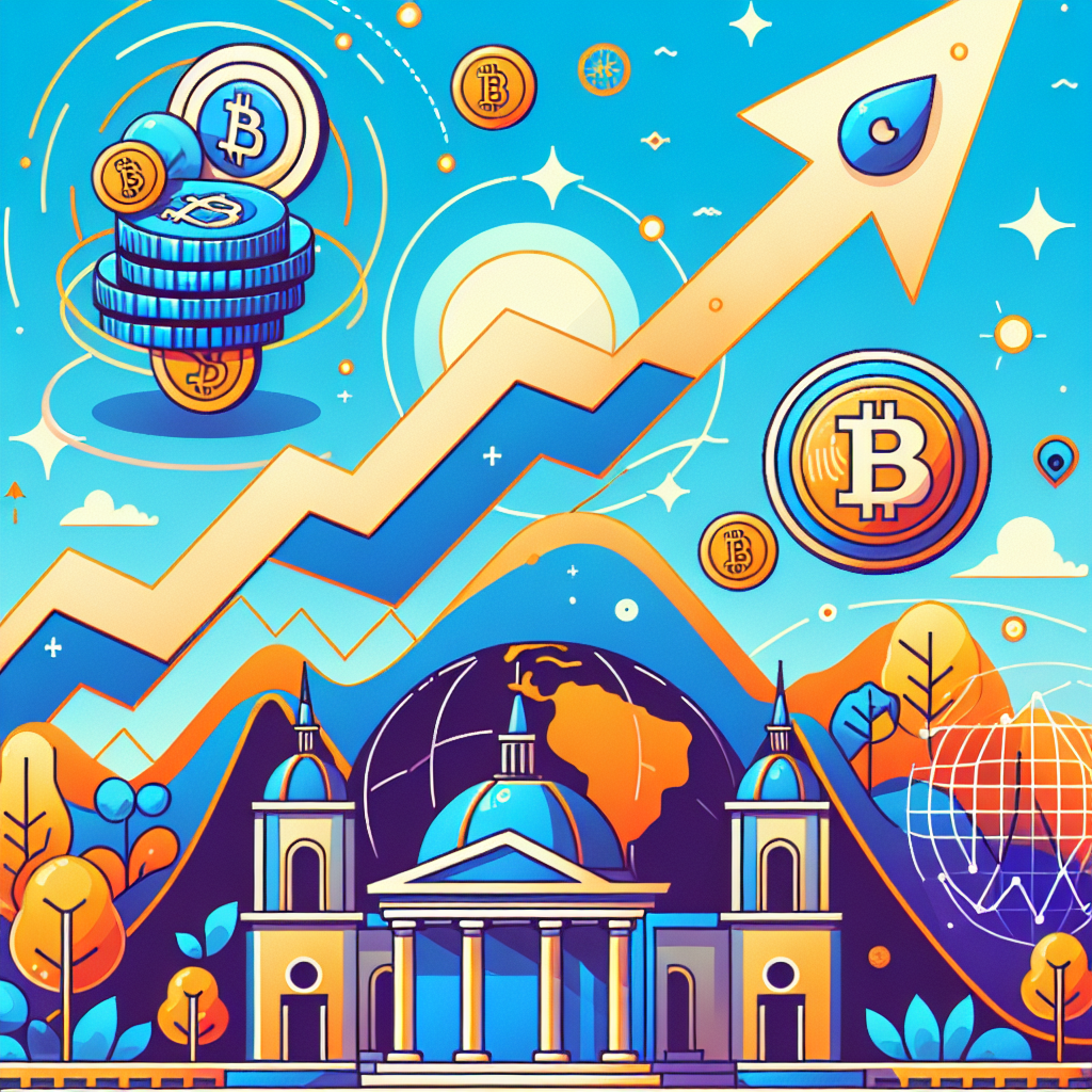 Capa do artigo: A Ascensão Das Criptomoedas Na Economia Do Continente Americano O Caso De El Salvador 1