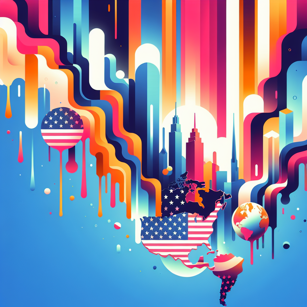 Capa do artigo: Os Possíveis Efeitos De Uma Recessão Nos Estados Unidos Sobre O Continente Americano No Atual Cenári