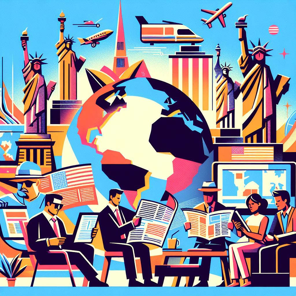 Capa do artigo: Reflexões Sobre Fatos Atuais No Continente Americano E No Caribe