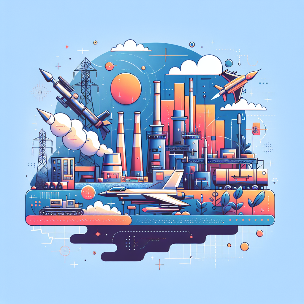 Capa do artigo: A Nova Onda Da Indústria Bélica No Continente Americano Oportunidades E Desafios Em Um Cenário De I