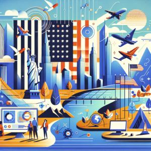 Geopolítica das americas: Continente americano: Por Que América Great Again
