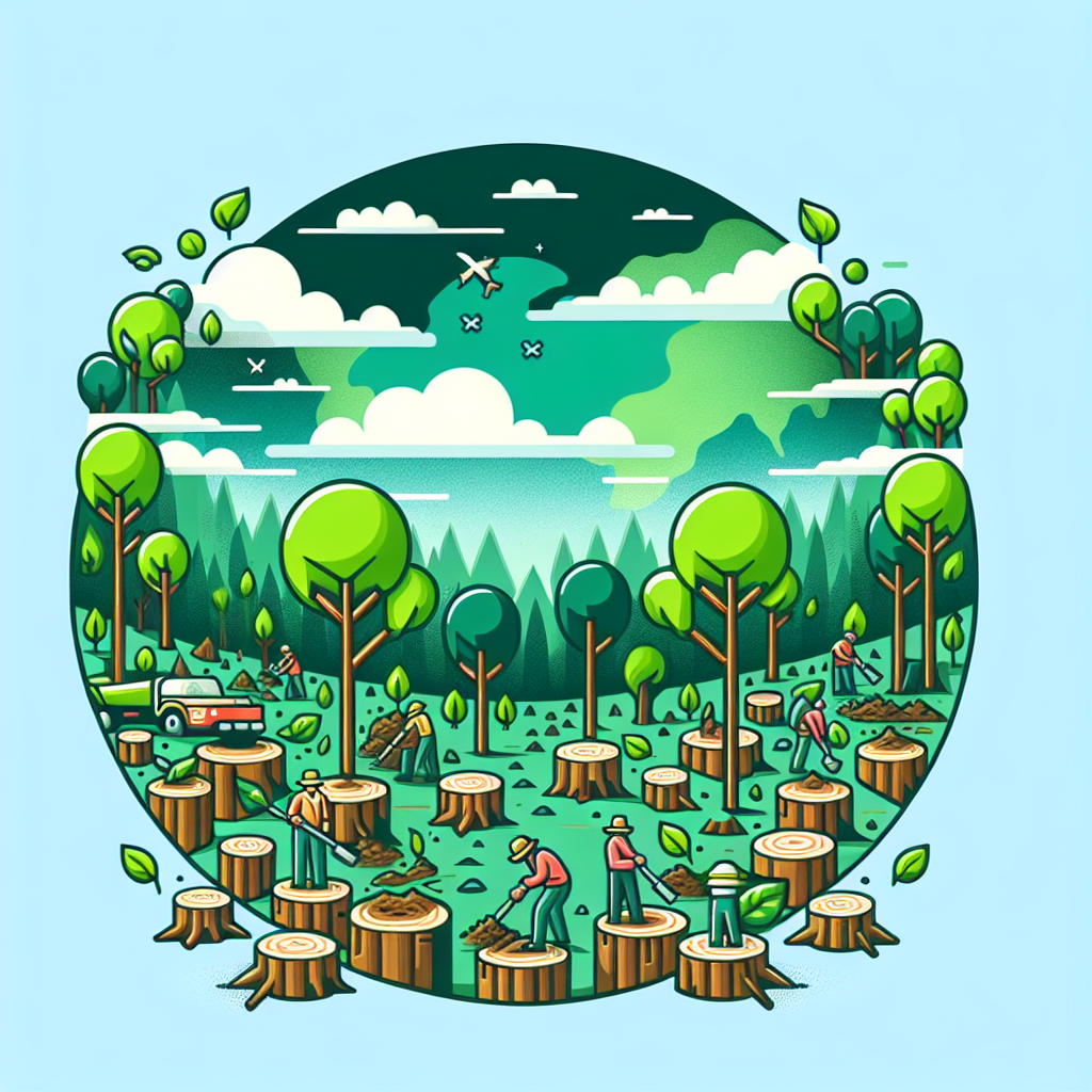 Capa do artigo: A Luta Contra O Desmatamento Na Amazônia Esforços Locais E Globais