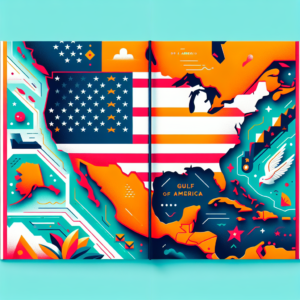 Geopolítica das americas: Continente americano: Devemos Dizer Golfo Do México Ou