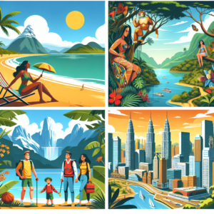 verão América do Sul – Geopolítica das americas: Conti…