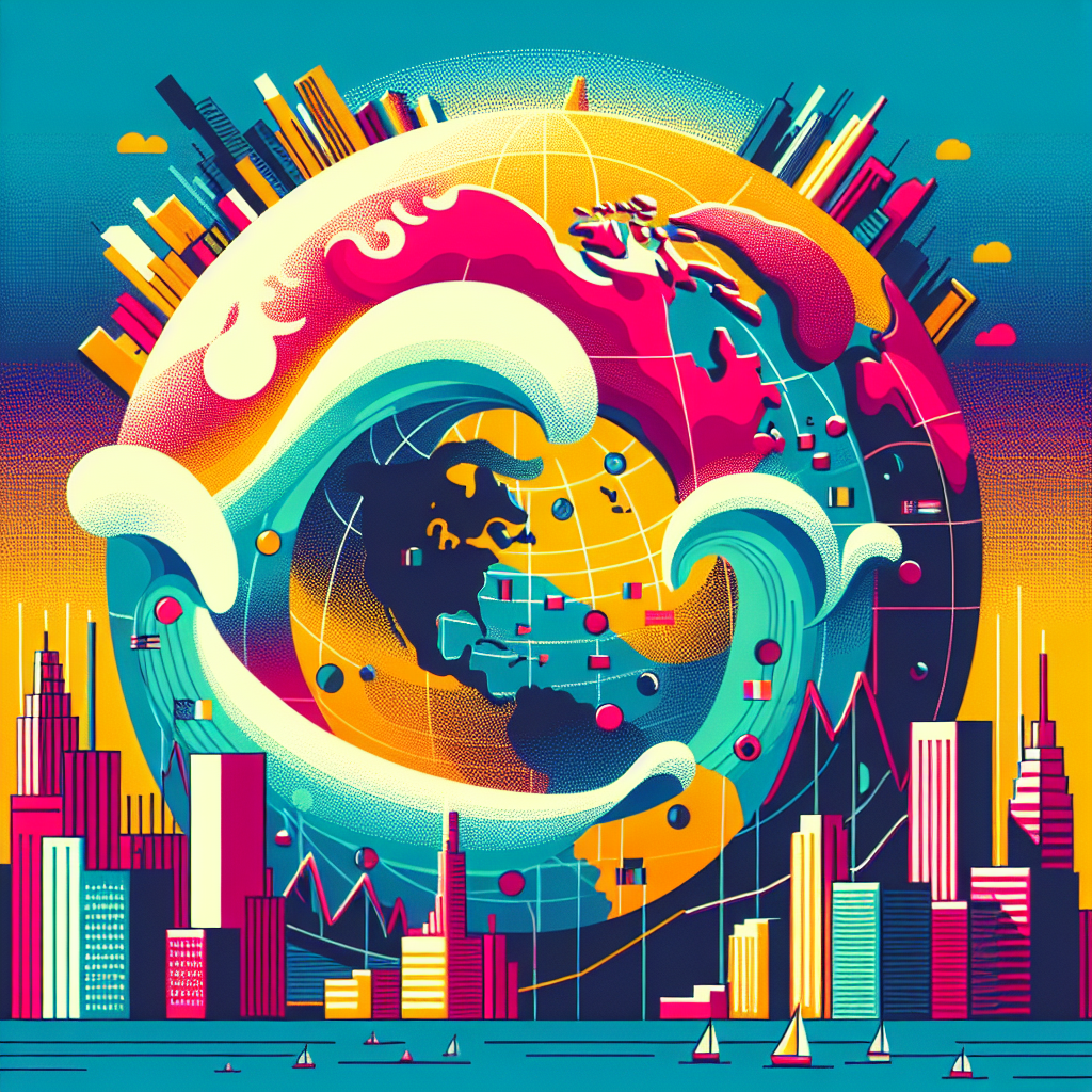 Capa do artigo: Globalização Maga E A Recolonização Silenciosa O Futuro Geopolítico Das Américas