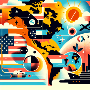 geopolítica américas – Relações internacionais: Geopo…