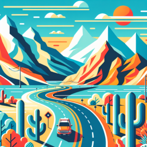 road trip Américas – Geopolítica das americas: Continen…