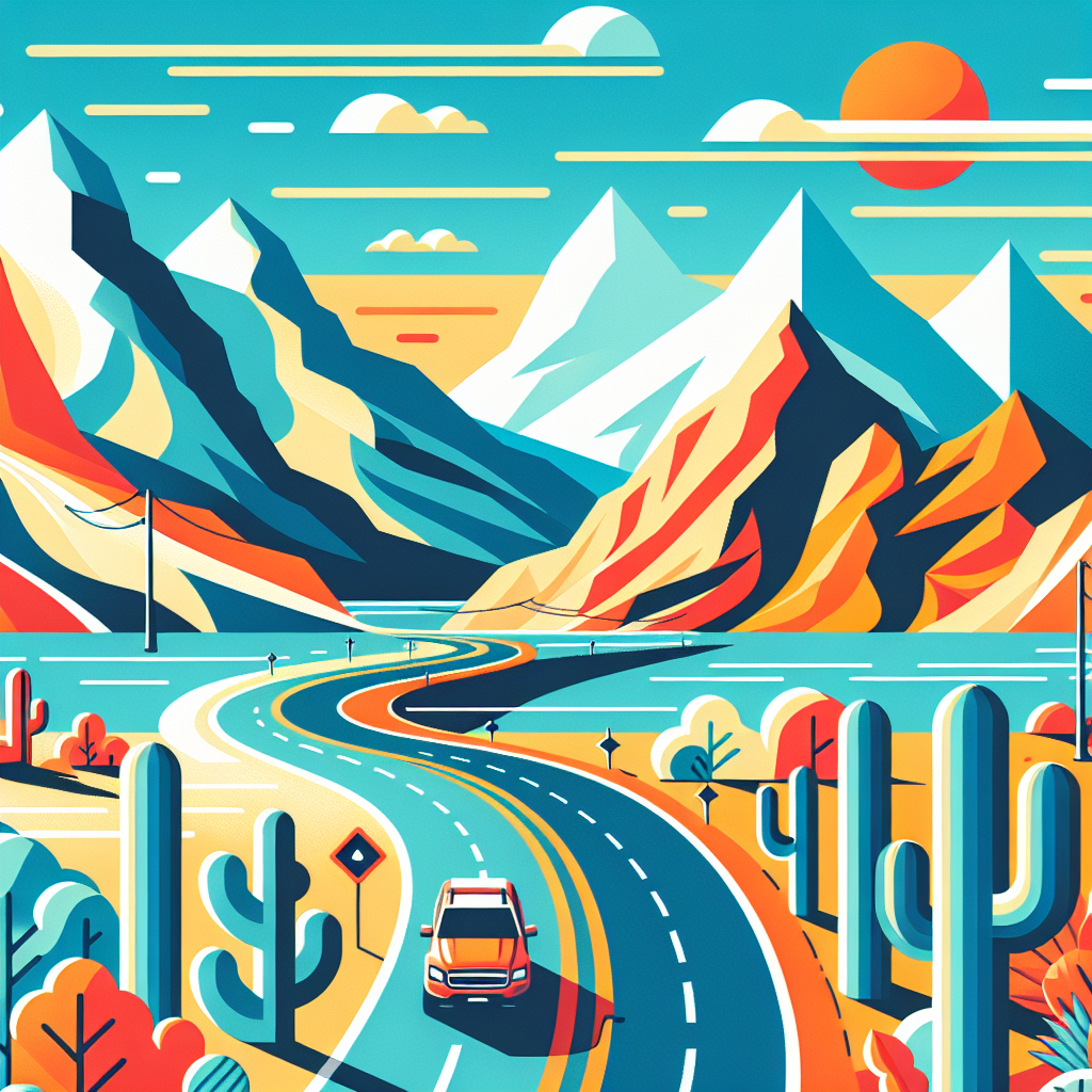 Capa do artigo: Como Fazer Uma Road Trip Completa Pelas Américas Com Segurança