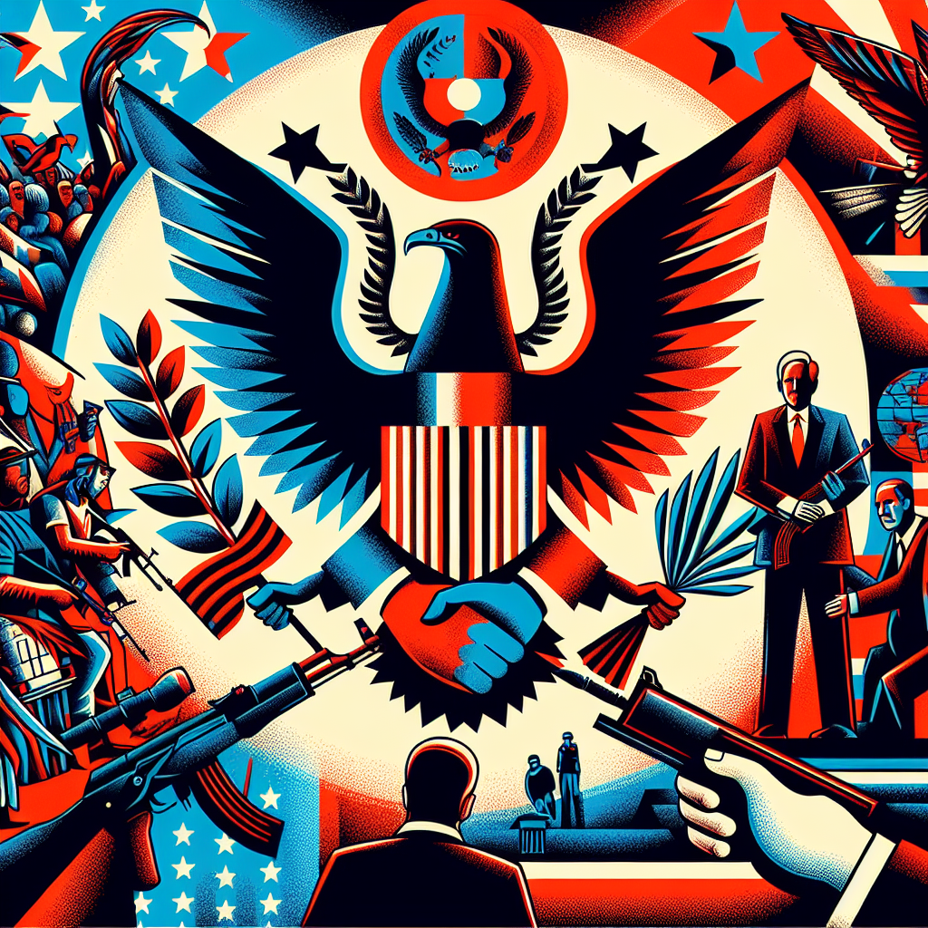 Capa do artigo: História E Legado Dos Golpes Militares Na América Latina E A Influência Dos Eua