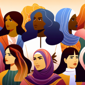 mulher americana – Relações internacionais: A Mulher No…