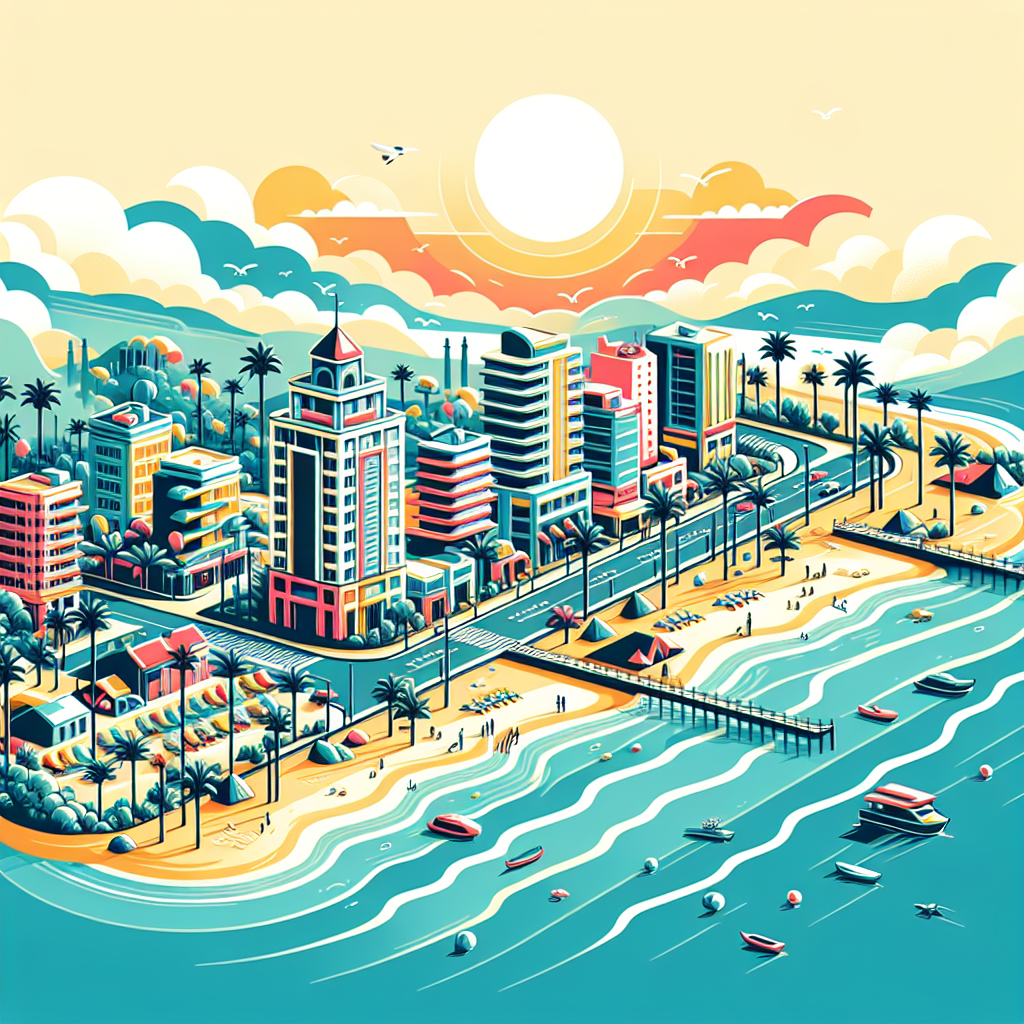Capa do artigo: Qual A Viabilidade De Se Transformar A Faixa De Gaza Em Um Resort Como Propõe O Presidente Dos Estad