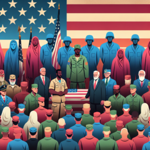 Geopolítica das americas: Continente americano: O Tratamento Dos Veteranos De Guerra