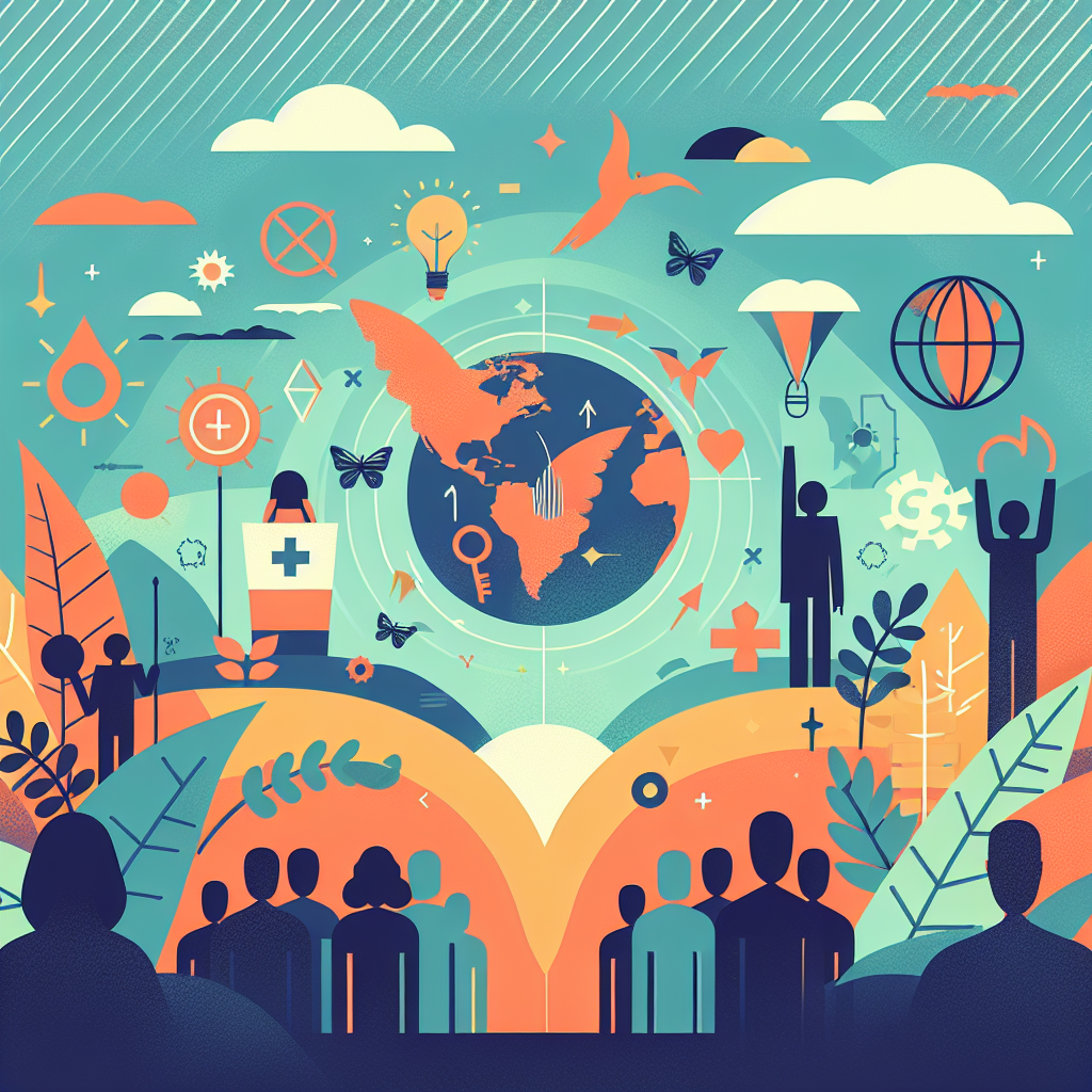 Capa do artigo: The Trust For The Americas Capacitando E Transformando Vidas Na América Latina E Caribe