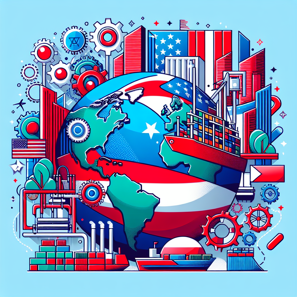 Capa do artigo: Os Mecanismos Da Omc Na Guerra Tarifária Dos Eua Impactos Nas Américas