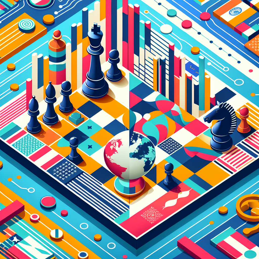 Capa do artigo: O Colonizado Que Deu Certo O Programa Maga E Os Países Da Celac No Tabuleiro Geopolítico Atual