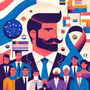Geopolítica das americas: Continente americano: Día Del Hombre Significado E